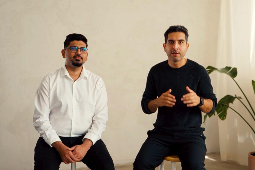 Co-founders of Katalyze AI