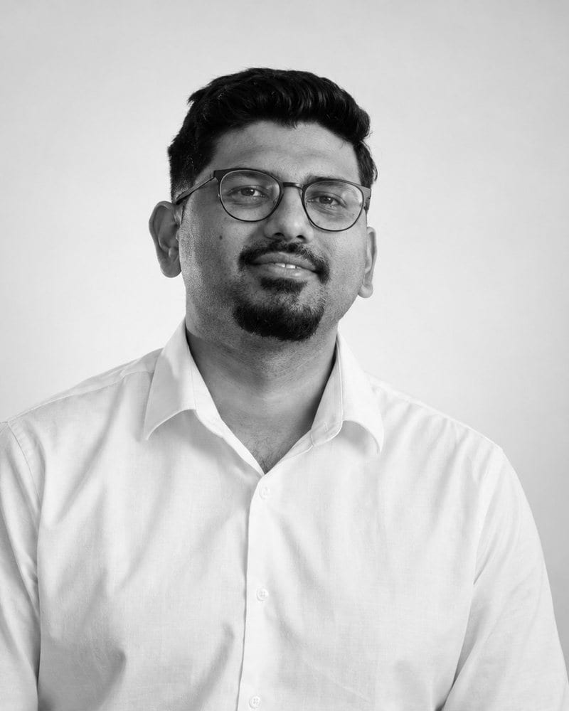 Shreyas Becker