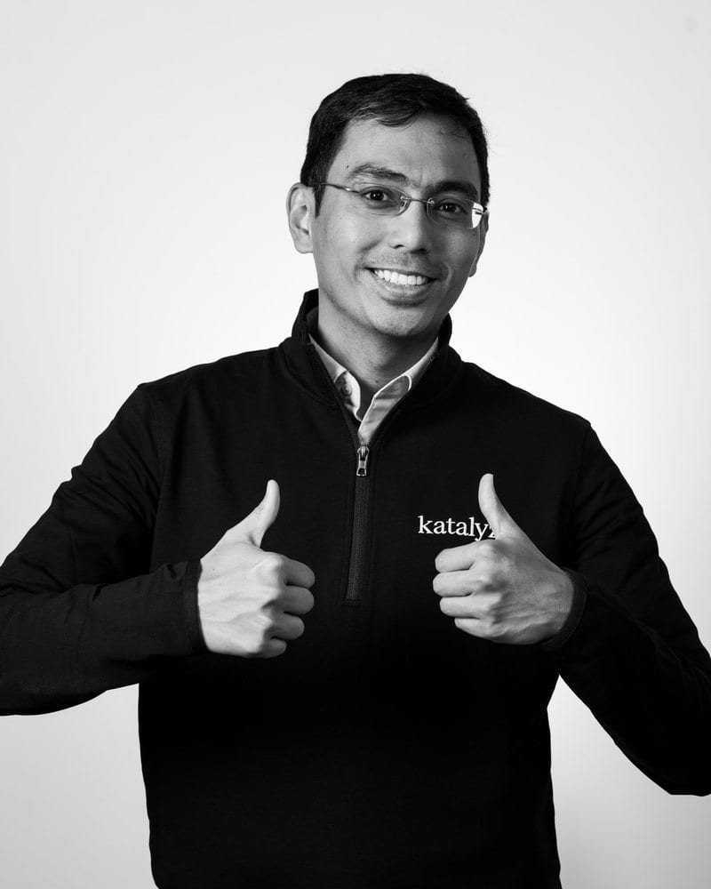 Arshad Azwad, a second portrait from the same shoot